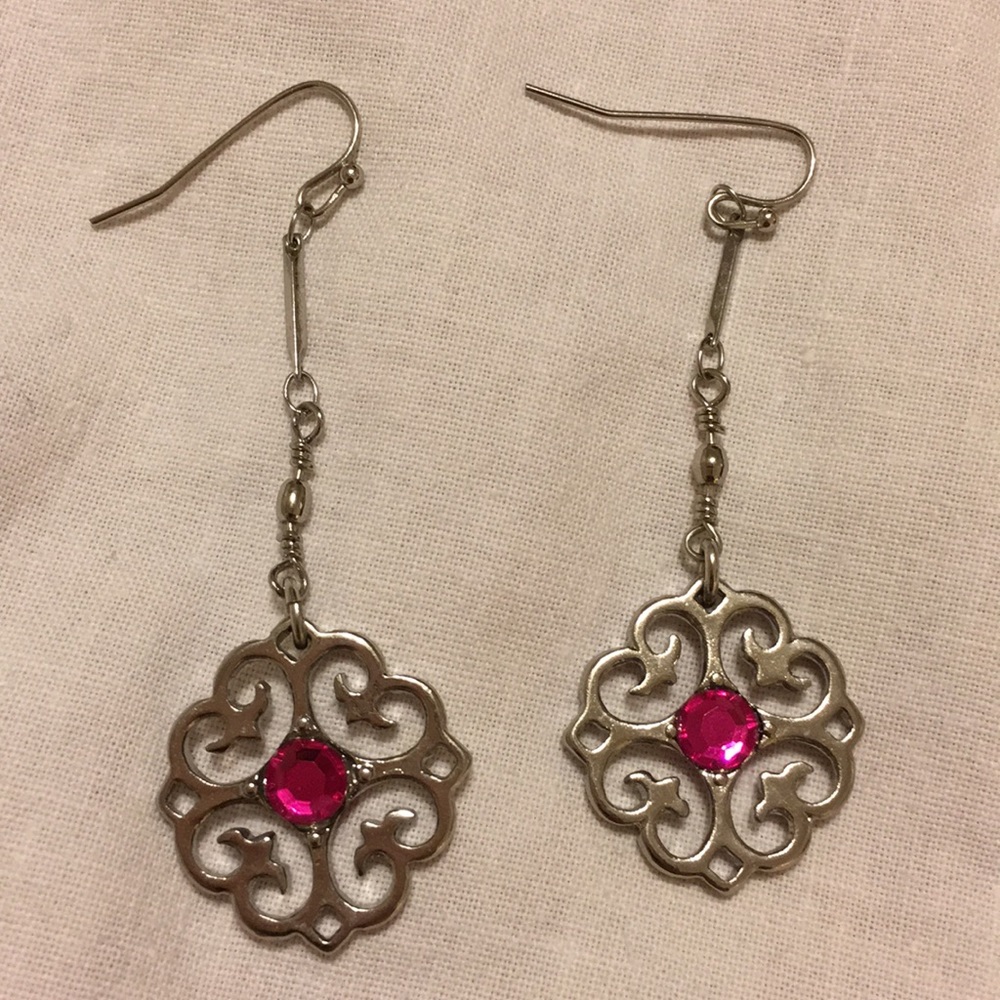 White House/Black Market Earrings
